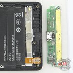 Desconectar os conectores