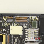Disconnect the connectors