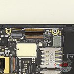 Disconnect the connectors