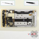 Ouvrez la coque arrière