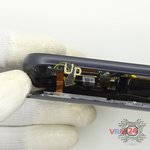 Déconnectez le connecteur