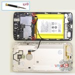 Desaparafusar os parafusos