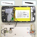 Desligar o conector da bateria
