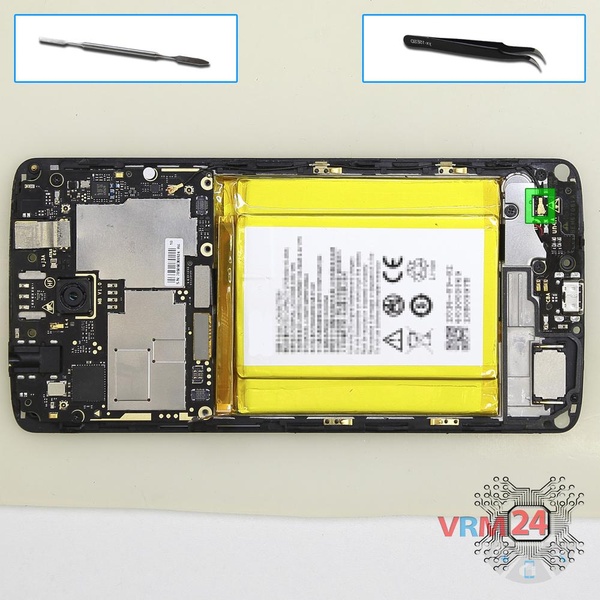 Desligar o conector