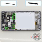 Desconectar os conectores
