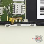 Déconnectez les connecteurs