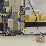 Disconnect the connectors
