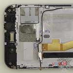 In the display frame remained