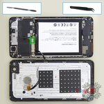 Desconecte el conector de la batería