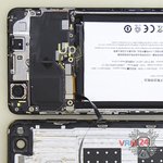 Desconecte el conector de la batería