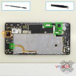 Desconectar os conectores