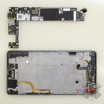 Retirar a placa-mãe
