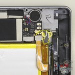 Desligar o conector da bateria