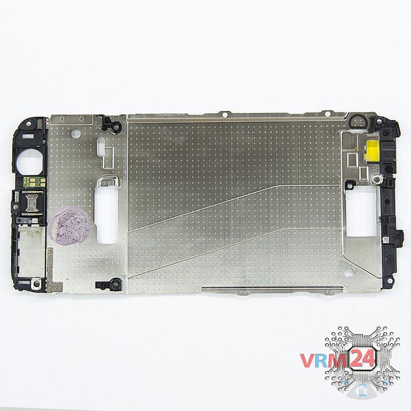 Na capa do meio