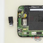Remove the rear camera