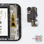 Remove the sub-board