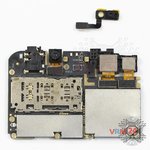 Remove the proximity sensor