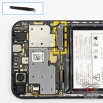 Remove the bracket