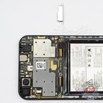 Remove the bracket