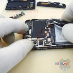 Déconnectez les connecteurs