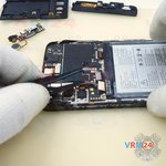 Déconnectez les connecteurs
