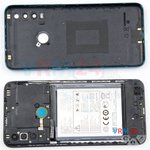 Ouvrez la coque arrière