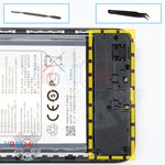 Ouvrez la coque arrière