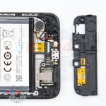 Ouvrez la coque arrière