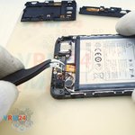 Déconnectez les connecteurs