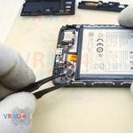 Déconnectez les connecteurs