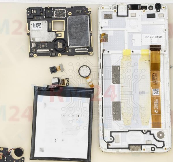 Alcatel 3C 5026D