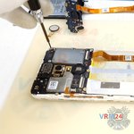 Unscrew the screws