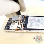 Unscrew the screws