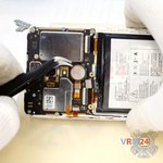 Remove the fingerprint sensor