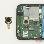 Remover o sensor de impressões digitais