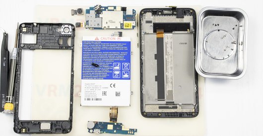 Comment démonter Alcatel OT PIXI 4 Plus Power 5023F