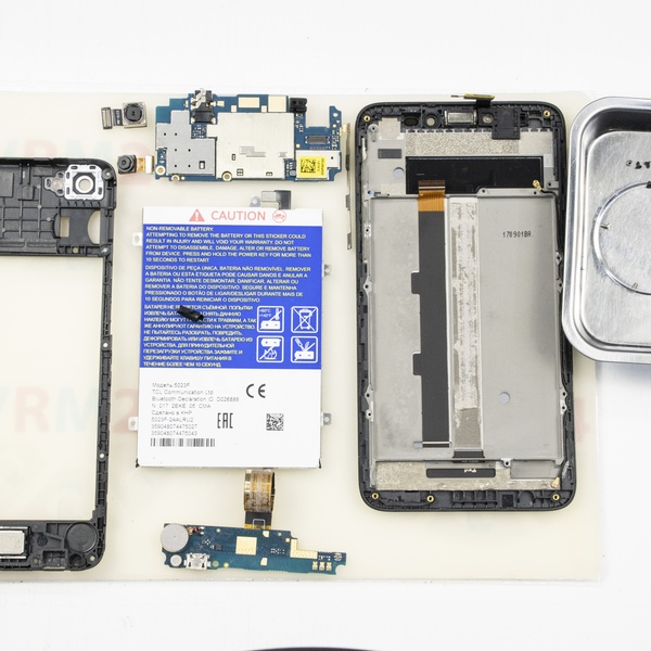 Alcatel OT PIXI 4 Plus Power 5023F