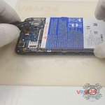 Desligar o conector da bateria