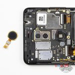 Remover o sensor de impressões digitais