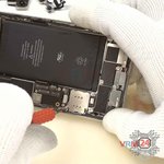 Unscrew the screws