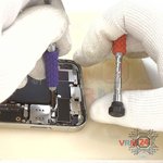 Unscrew the screws