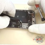 Remove the card holder