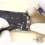 Remove the vibration motor