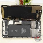 Open the display module
