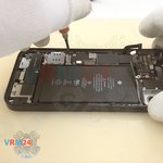 Unscrew the screws