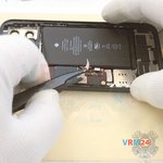 Disconnect the connectors