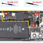 Remove the motherboard