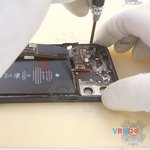 Remove the motherboard