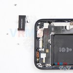 Remove the vibration motor