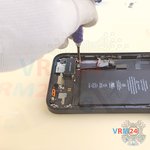Remove the vibration motor